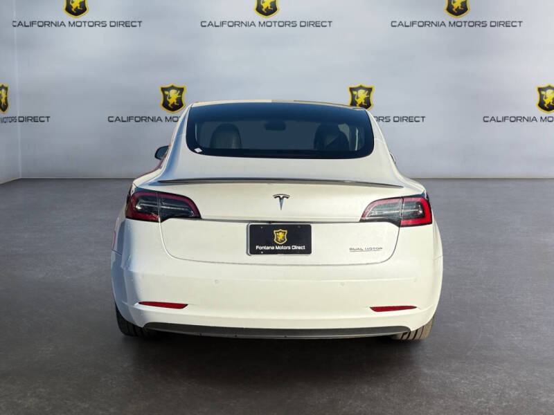 2019 Tesla Model 3 Long Range
