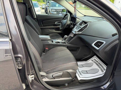 2015 GMC Terrain SLE-1