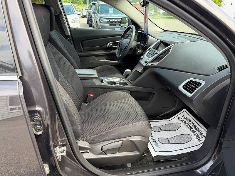2015 GMC Terrain SLE-1