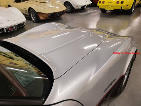 1982 Chevrolet Corvette