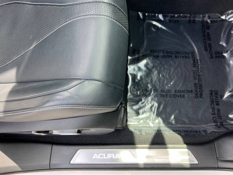 2021 Acura RDX w/Tech