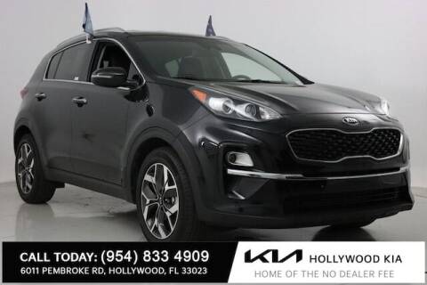 2020 Kia Sportage for sale at JumboAutoGroup.com in Hollywood FL