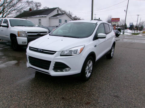 2015 Ford Escape SE