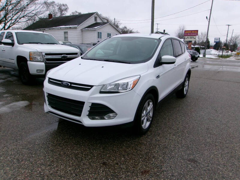 2015 Ford Escape SE