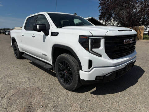 2024 GMC Sierra 1500