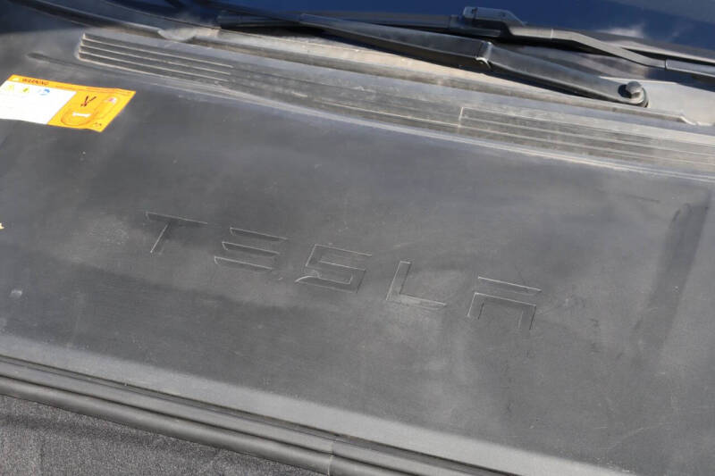 2017 Tesla Model S