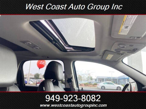 2013 GMC Acadia Denali