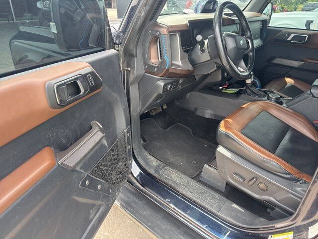 2021 Ford Bronco Outer Banks Advanced