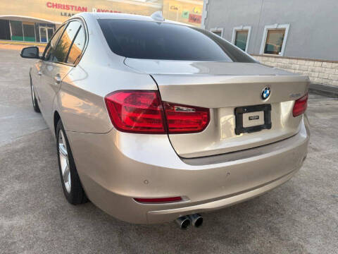 2015 BMW 3 Series 328i