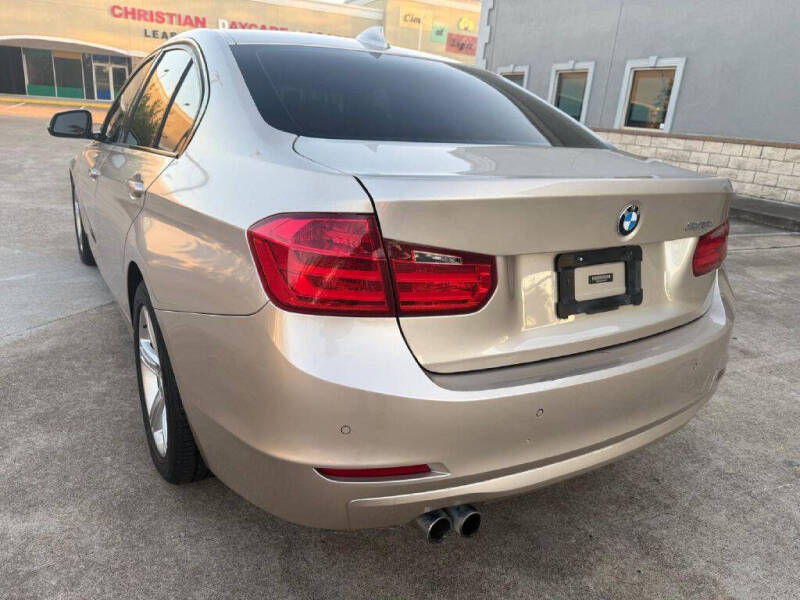 2015 BMW 3 Series 328i