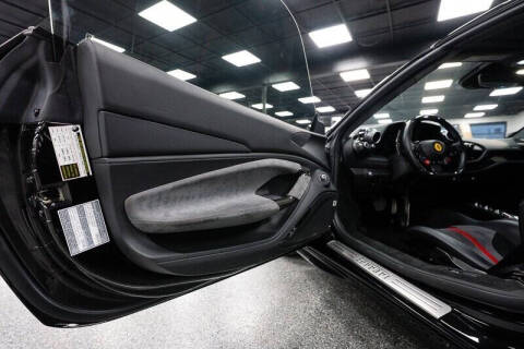 2021 Ferrari F8 Spider