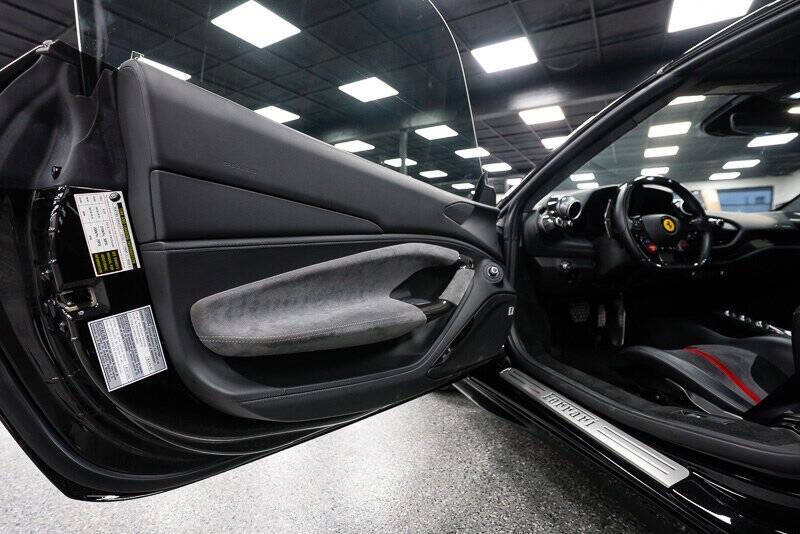 2021 Ferrari F8 Spider