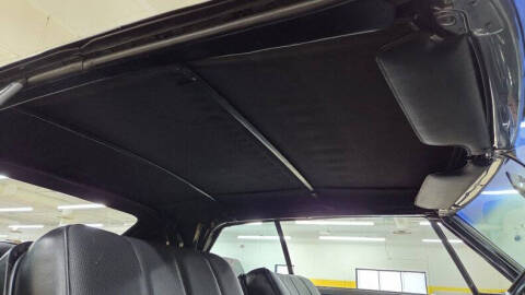 1966 Cadillac DeVille