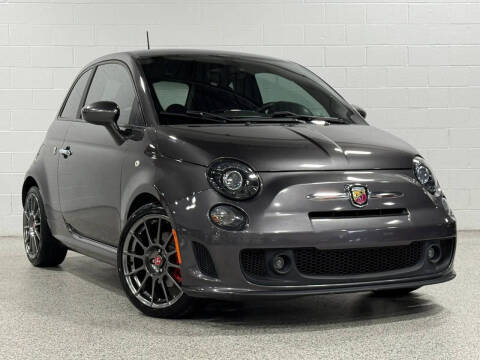 2018 FIAT 500 Abarth