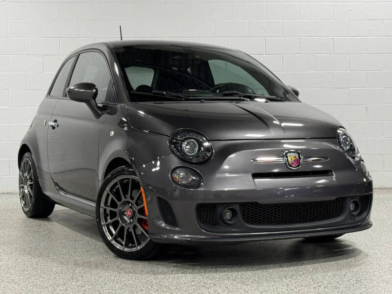 2018 FIAT 500 Abarth