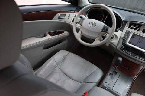 2011 Toyota Avalon