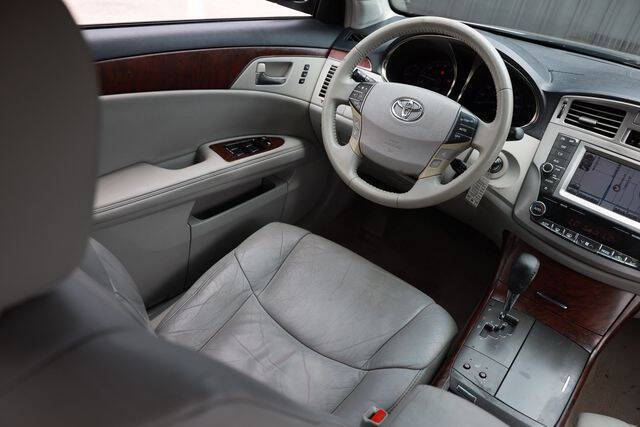 2011 Toyota Avalon