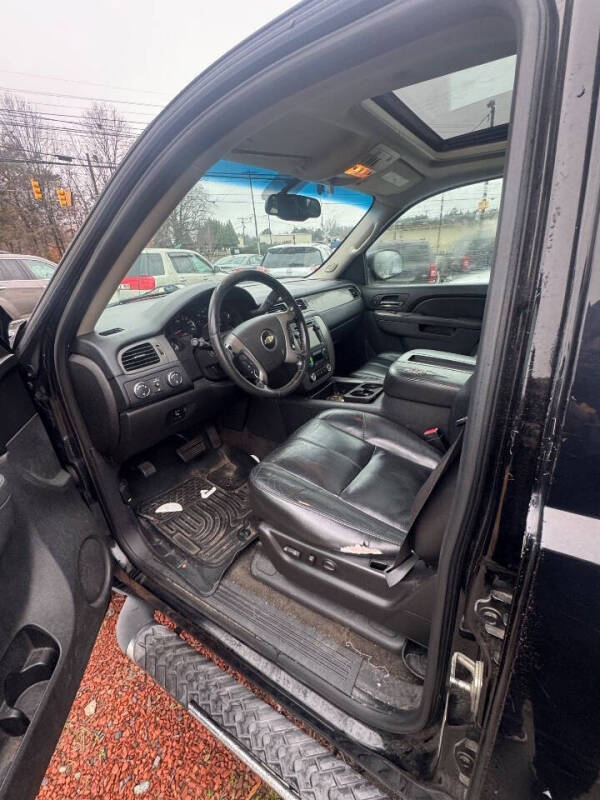 2011 Chevrolet Tahoe LT