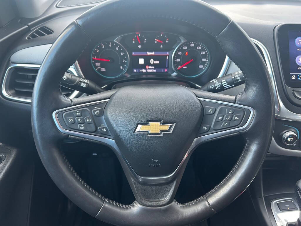 2022 Chevrolet Equinox for sale at Phinney's Automotive Center in Clayton, NY