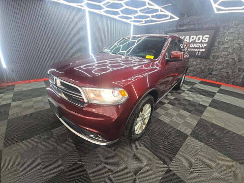 2019 Dodge Durango SXT
