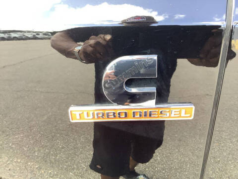 2025 RAM 3500 Laramie