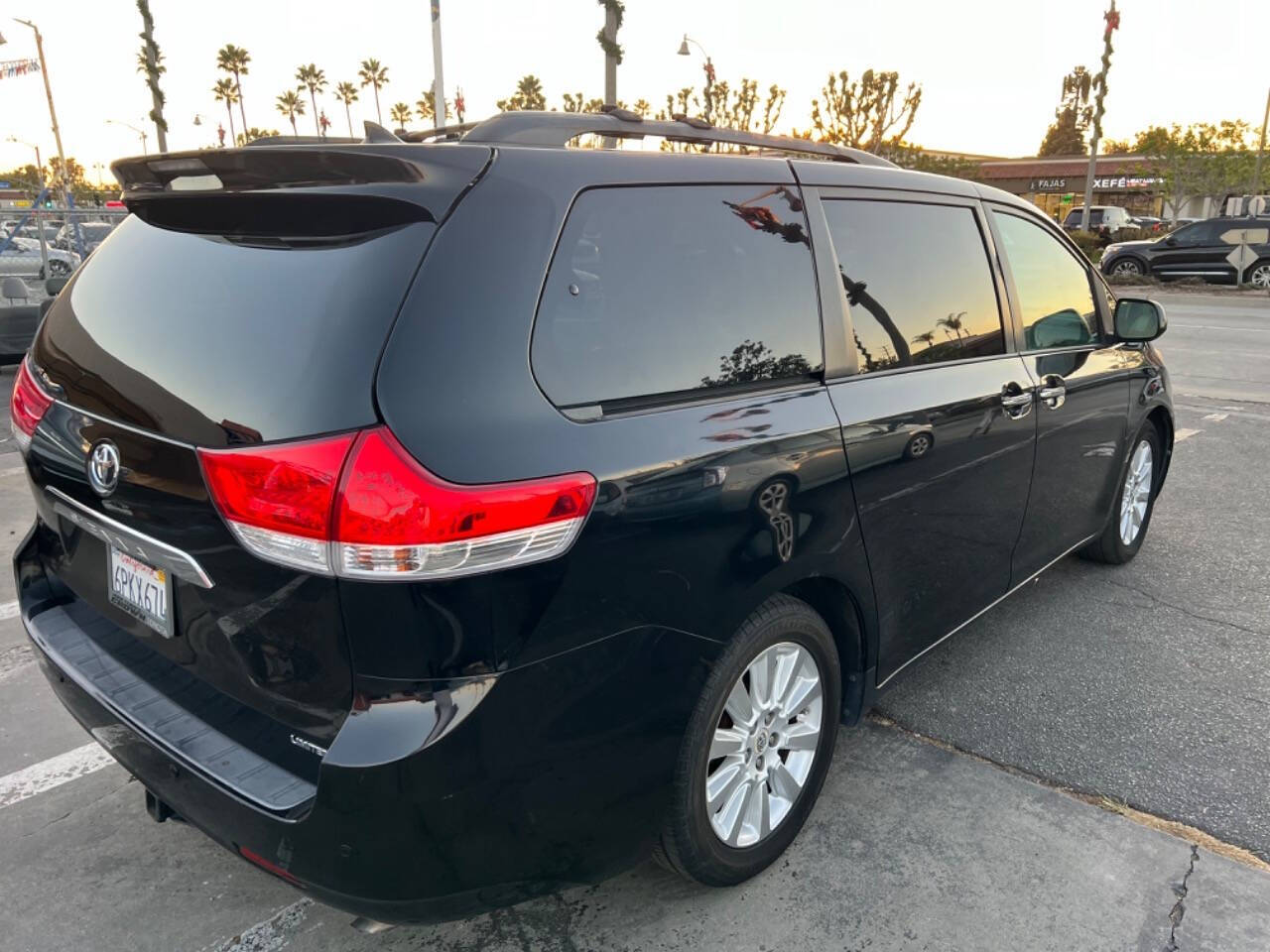 2011 Toyota Sienna for sale at Unique Auto Sales, Inc. in Bell, CA