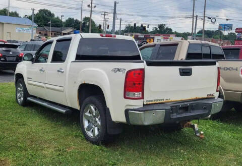 2012 GMC Sierra 1500 SLT