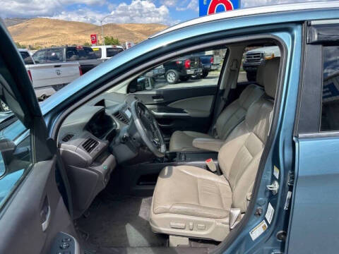 2014 Honda CR-V EX-L w/Navi