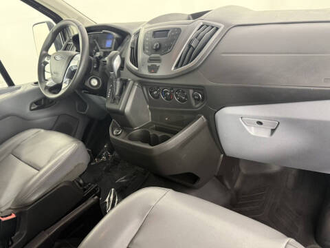 2019 Ford Transit
