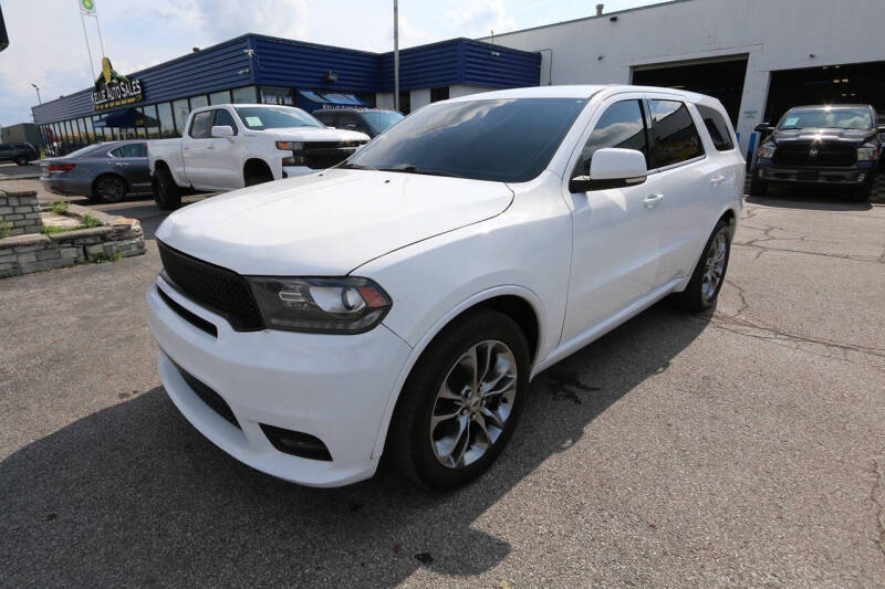 2019 Dodge Durango GT