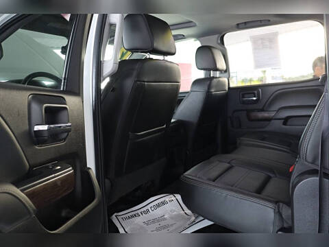 2017 GMC Sierra 3500HD