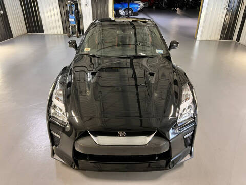 2018 Nissan GT-R Track Edition