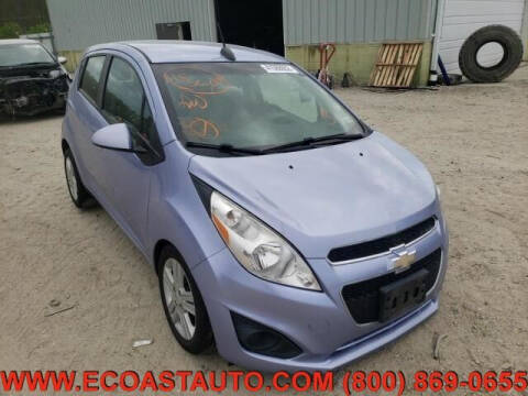 2015 Chevrolet Spark 1LT CVT