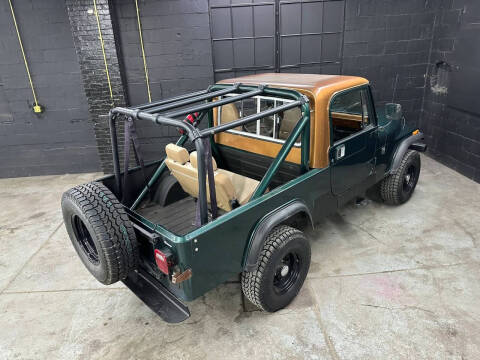 1982 Jeep Scrambler