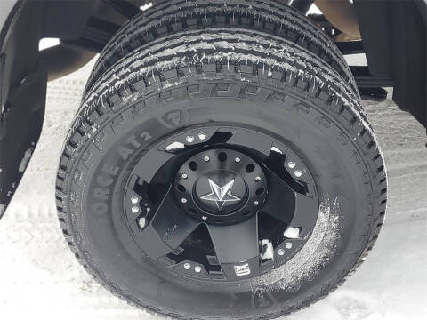 2017 RAM 3500 Laramie