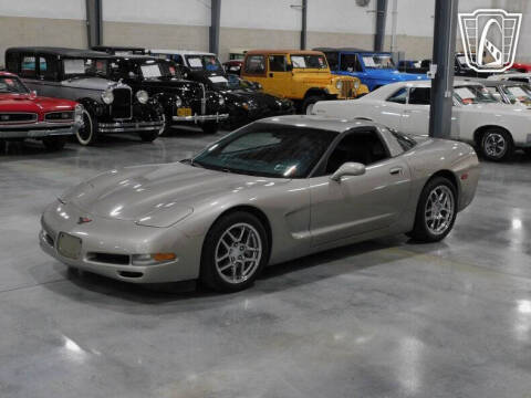 1999 Chevrolet Corvette