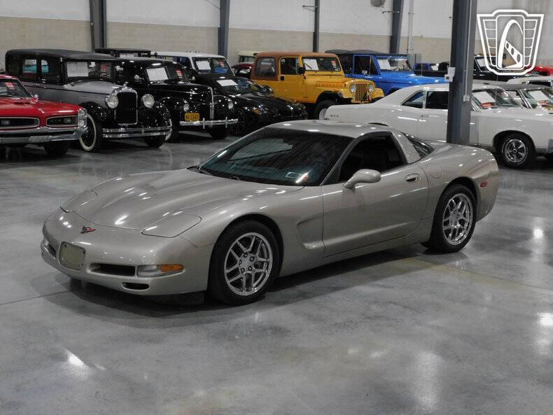 1999 Chevrolet Corvette