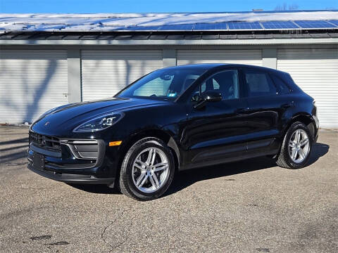 2024 Porsche Macan for sale at 1 North Preowned in Danvers MA