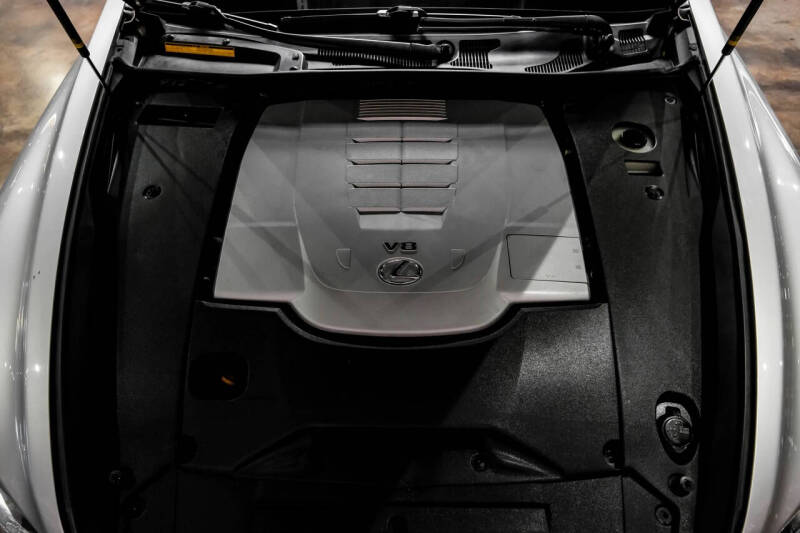2014 Lexus LS 460