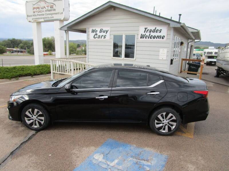 2019 Nissan Altima for sale in Rapid City, SD