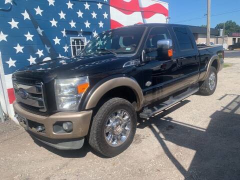 2014 Ford F-250 Super Duty for sale at The Truck Lot LLC in Lakeland FL