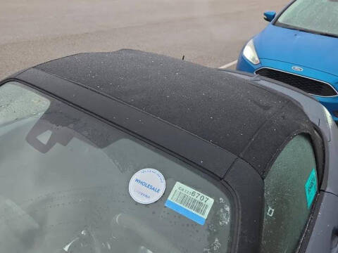 2020 Mazda MX-5 Miata