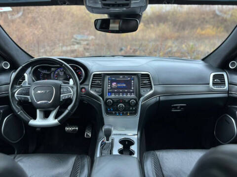 2018 Jeep Grand Cherokee SRT