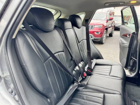 2014 Infiniti QX50 Journey