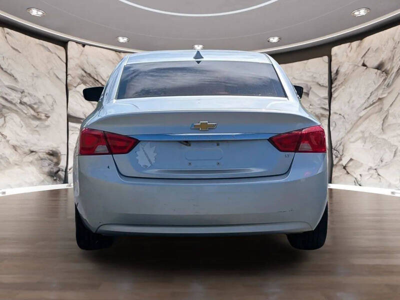 2014 Chevrolet Impala LT