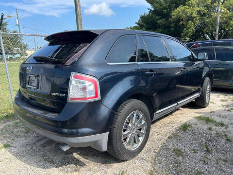 2008 Ford Edge Limited