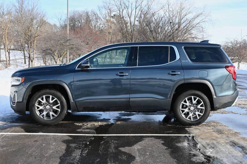 2020 GMC Acadia SLE