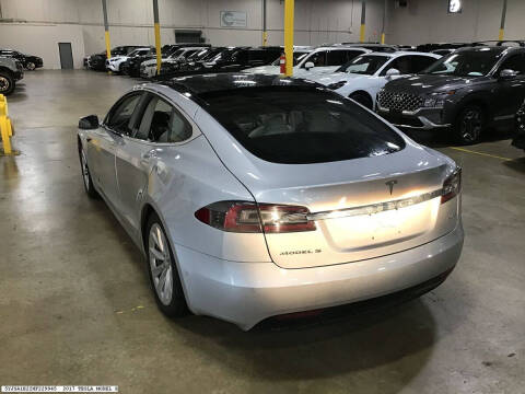 2017 Tesla Model S 100D