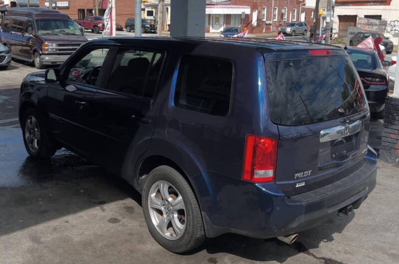 Image 4 of 2013 Honda Pilot EX