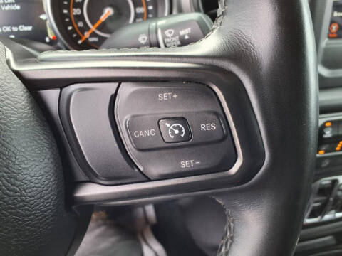 2021 Jeep Gladiator Willys